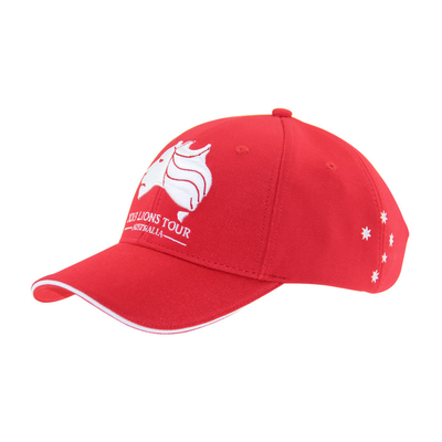 Cappelli da baseball ricamati su misura e durevoli