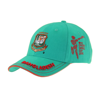 Durable Quality Cotton Embroidery Outdoor Baseball Caps,  Men/Women Baseball Hat For Ckricket