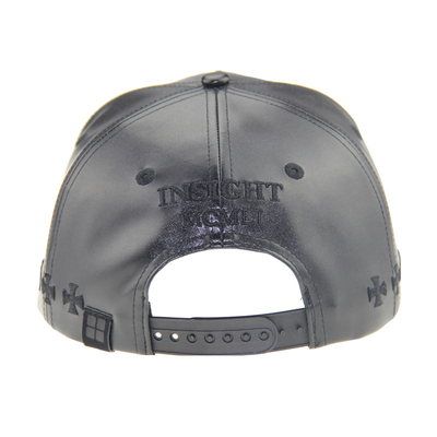 OEM ODM Five Panel Youth Baseball Caps Embroidered Golf Caps Fashionable