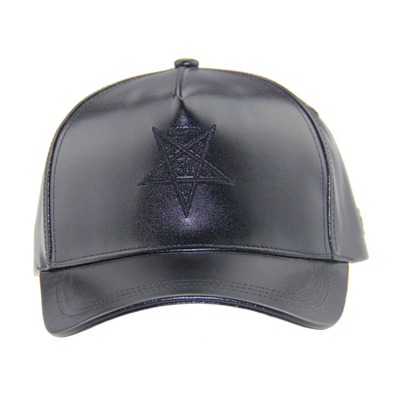 OEM ODM Five Panel Youth Baseball Caps Embroidered Golf Caps Fashionable