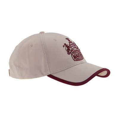 Basic 6 Panel Summer Outdoor Casual Baseball Cap With Dry Fit Headband