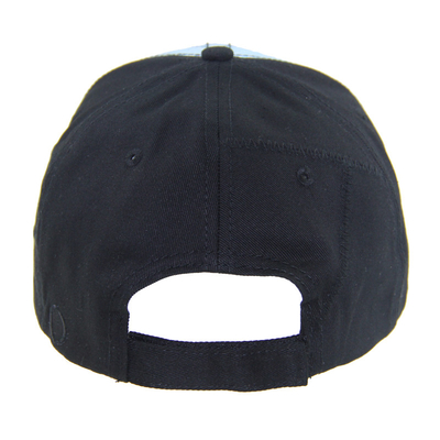 Moda 6 Pannello Controllo cotone ricamo Cappucci da baseball, basso profilo regolabile Cappuccio maschile e femminile