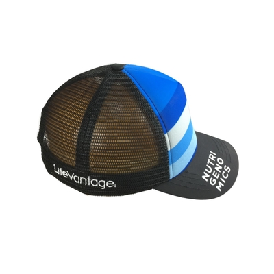 Cappelli da camion stampati a 5 pannelli per la sublimazione