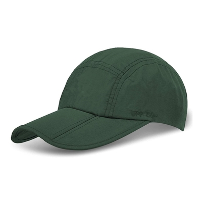 Easy To Carry Foldable Running Cap Lightweight Quick Dry Women'S Fitness Hats