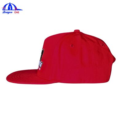 Wholesale Customizable Cool Logo Gorras G5 Snapback Cap Hip Hop Barbas Hats Fashion Outdoor Flat Brim Baseball Caps for Man