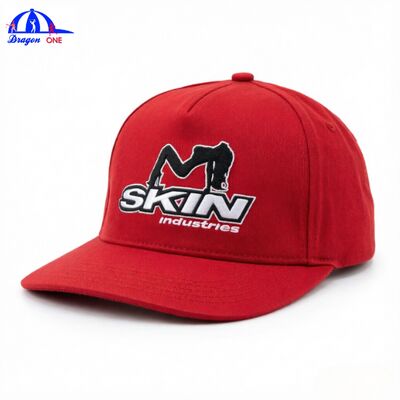 Wholesale Customizable Cool Logo Gorras G5 Snapback Cap Hip Hop Barbas Hats Fashion Outdoor Flat Brim Baseball Caps for Man